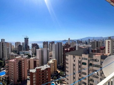 Mieszkanie Sprzedaż Costa Blanca Benidorm