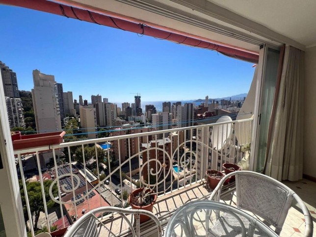 Mieszkanie Sprzedaż Costa Blanca Benidorm 4