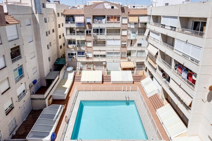 Mieszkanie Sprzedaż Costa Blanca Torrevieja 13