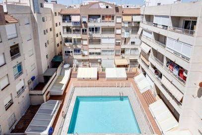 Mieszkanie Sprzedaż Costa Blanca Torrevieja