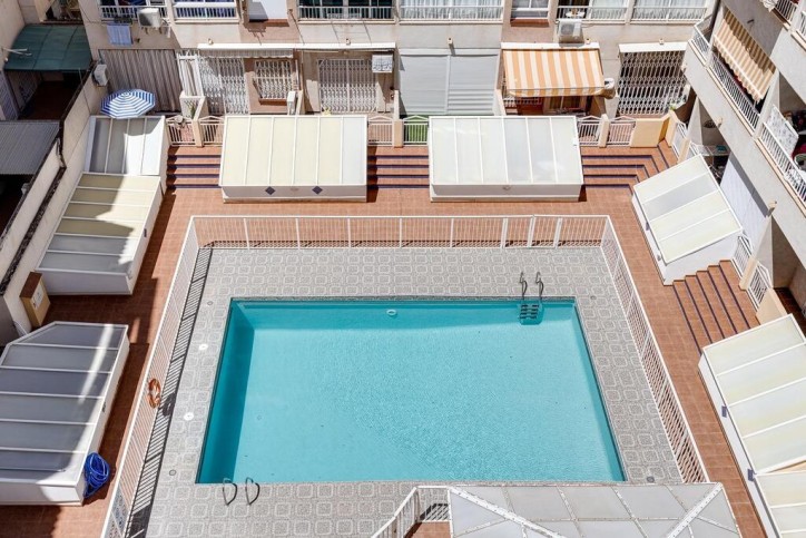 Mieszkanie Sprzedaż Costa Blanca Torrevieja 12