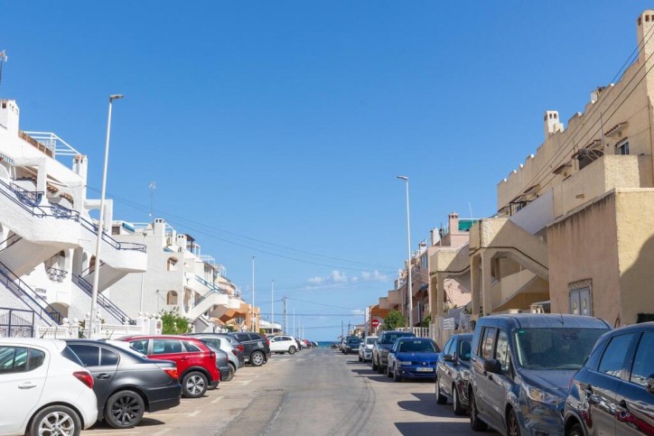 Mieszkanie Sprzedaż Costa Blanca La Mata 19