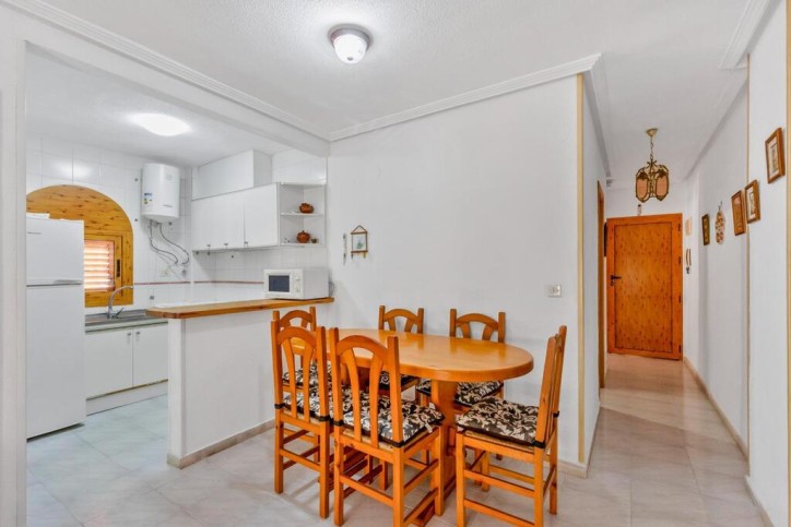 Mieszkanie Sprzedaż Costa Blanca La Mata 4