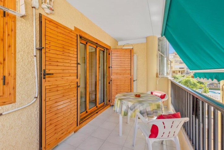 Mieszkanie Sprzedaż Costa Blanca La Mata 10