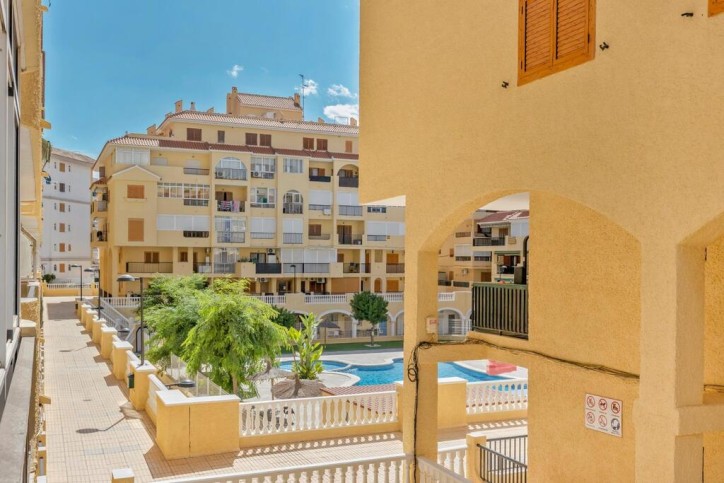 Mieszkanie Sprzedaż Costa Blanca La Mata 2