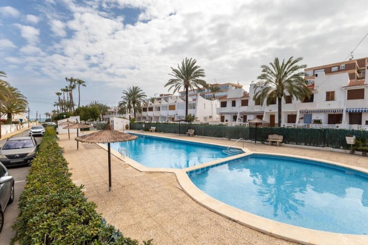 Mieszkanie Sprzedaż Costa Blanca Torrevieja 1