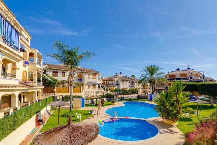 Mieszkanie Sprzedaż Costa Blanca La Mata 2