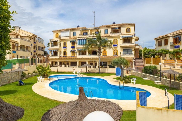 Mieszkanie Sprzedaż Costa Blanca La Mata 1
