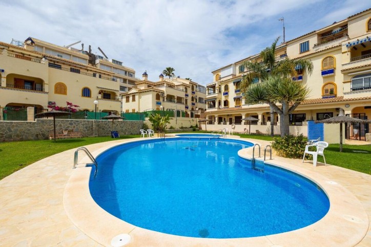 Mieszkanie Sprzedaż Costa Blanca La Mata 5