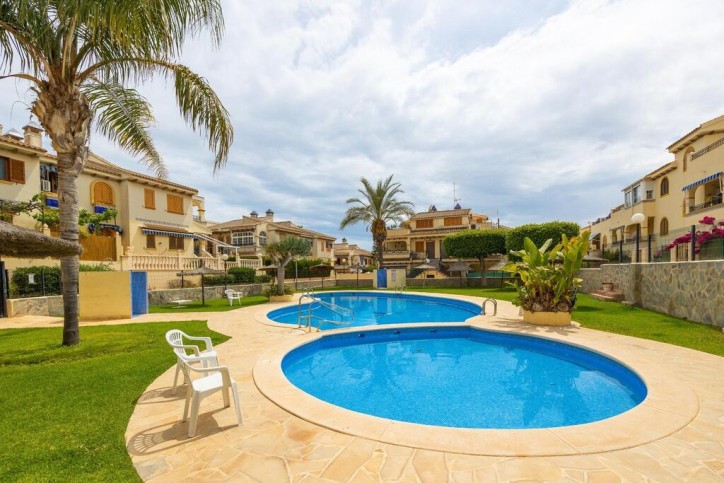 Mieszkanie Sprzedaż Costa Blanca La Mata 7