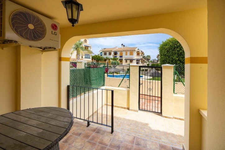 Mieszkanie Sprzedaż Costa Blanca La Mata 18