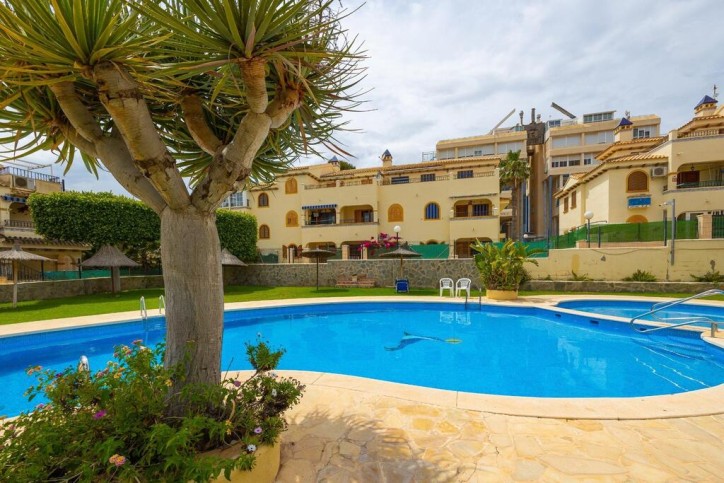 Mieszkanie Sprzedaż Costa Blanca La Mata 21