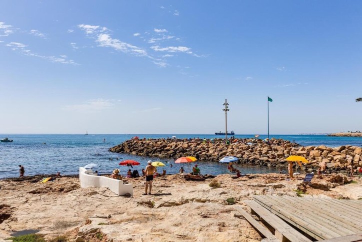 Mieszkanie Sprzedaż Costa Blanca Torrevieja 14