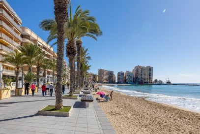 Mieszkanie Sprzedaż Costa Blanca Torrevieja