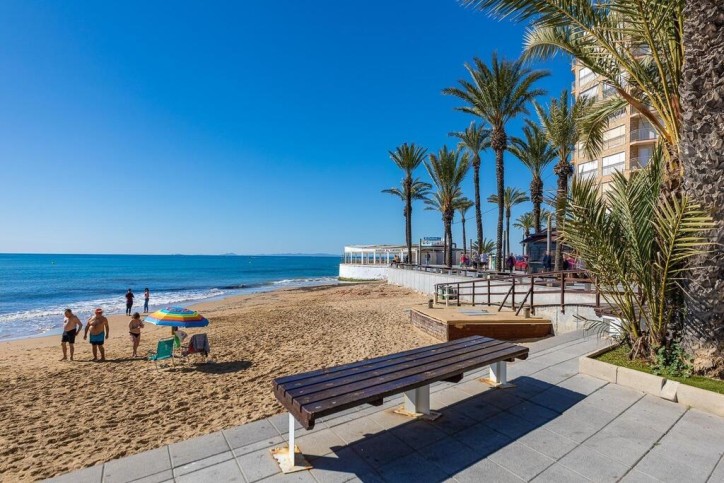 Mieszkanie Sprzedaż Costa Blanca Torrevieja 16
