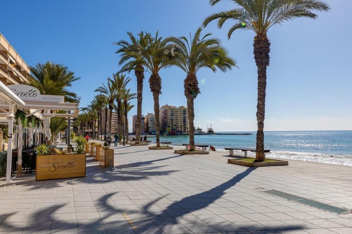 Mieszkanie Sprzedaż Costa Blanca Torrevieja 17