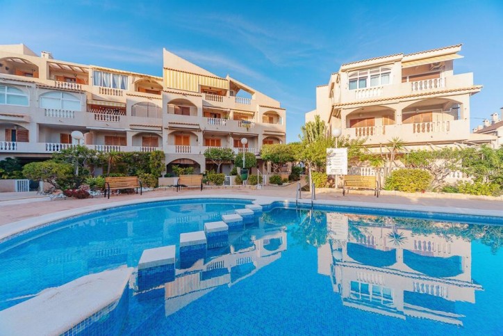 Mieszkanie Sprzedaż Costa Blanca Santa Pola 1