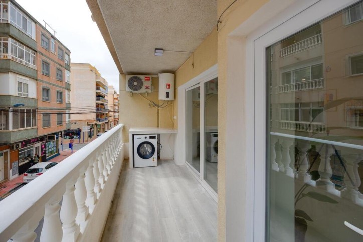 Mieszkanie Sprzedaż Costa Blanca Santa Pola 11