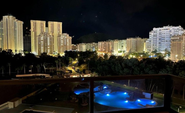 Mieszkanie Sprzedaż Costa Blanca Villajoyosa 2