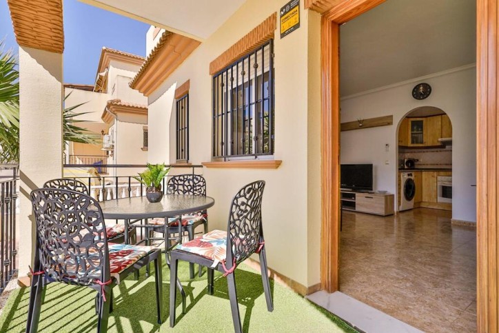 Mieszkanie Sprzedaż Costa Blanca Torrevieja 6