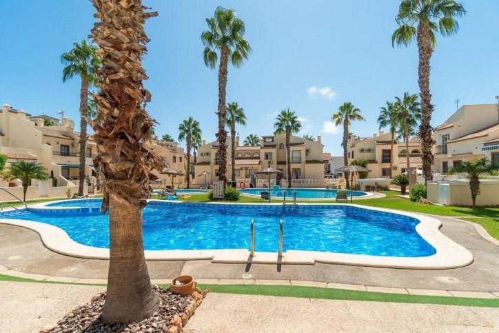 Mieszkanie Sprzedaż Costa Blanca Playa Flamenca 3