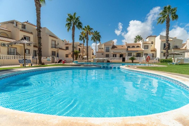 Mieszkanie Sprzedaż Costa Blanca Playa Flamenca 2