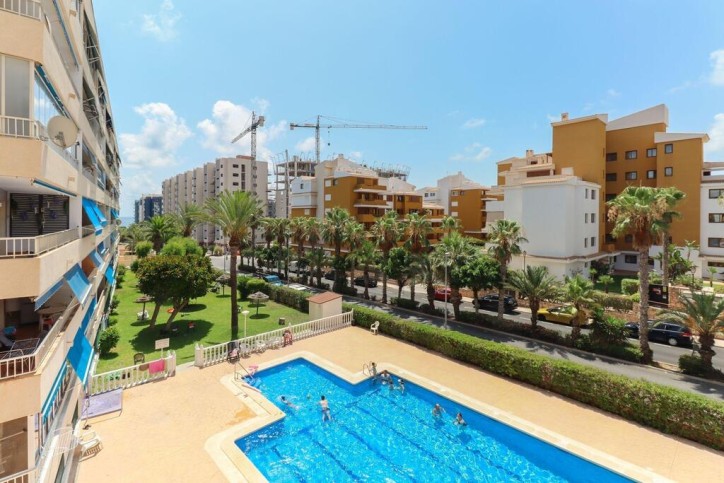 Mieszkanie Sprzedaż Costa Blanca Torrevieja 2