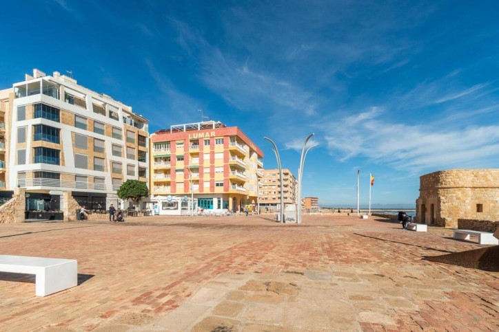 Mieszkanie Sprzedaż Costa Blanca La Mata 2