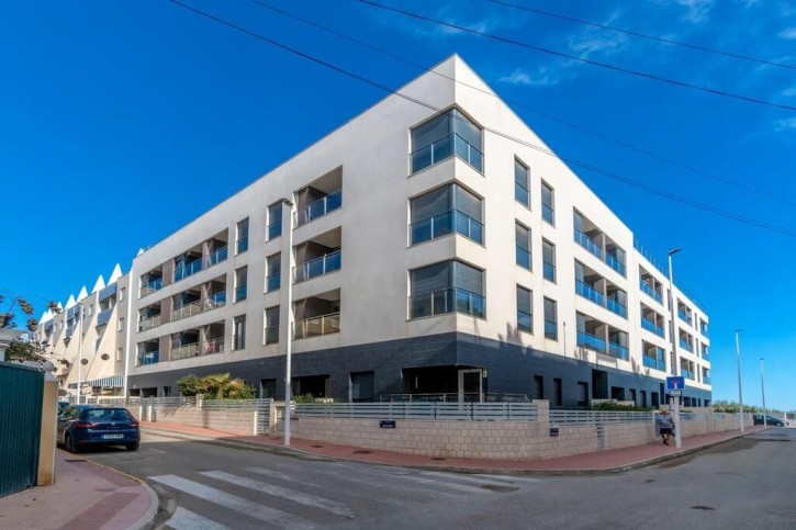 Mieszkanie Sprzedaż Costa Blanca La Mata 8