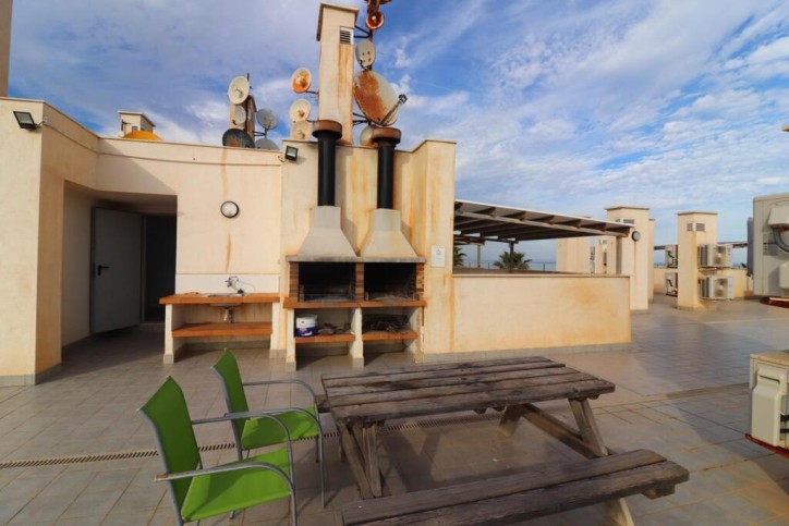 Mieszkanie Sprzedaż Costa Blanca La Mata 11