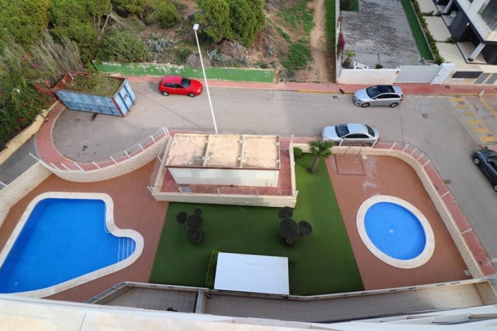 Mieszkanie Sprzedaż Costa Blanca La Mata 14