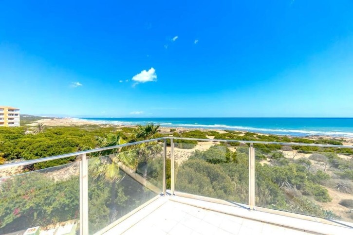 Mieszkanie Sprzedaż Costa Blanca La Mata 32