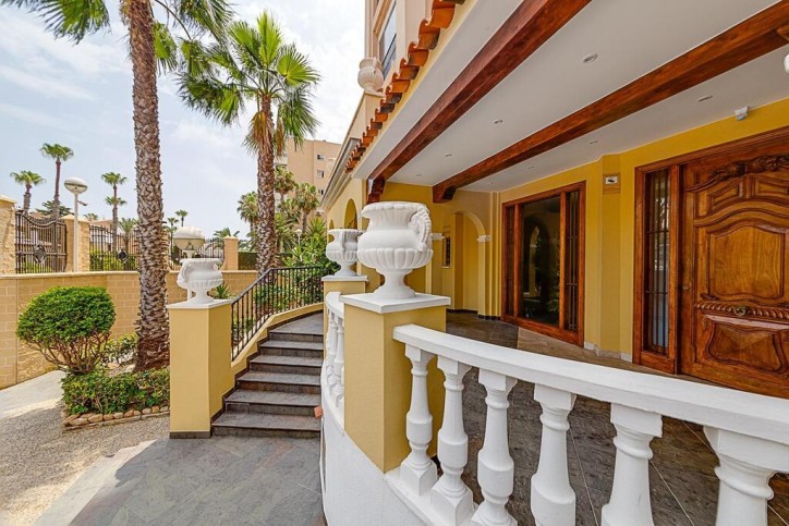 Mieszkanie Sprzedaż Costa Blanca Torrevieja 1