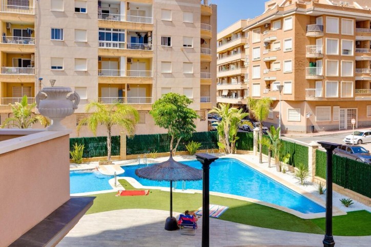 Mieszkanie Sprzedaż Costa Blanca Torrevieja 5