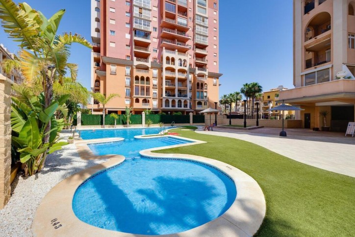 Mieszkanie Sprzedaż Costa Blanca Torrevieja 8