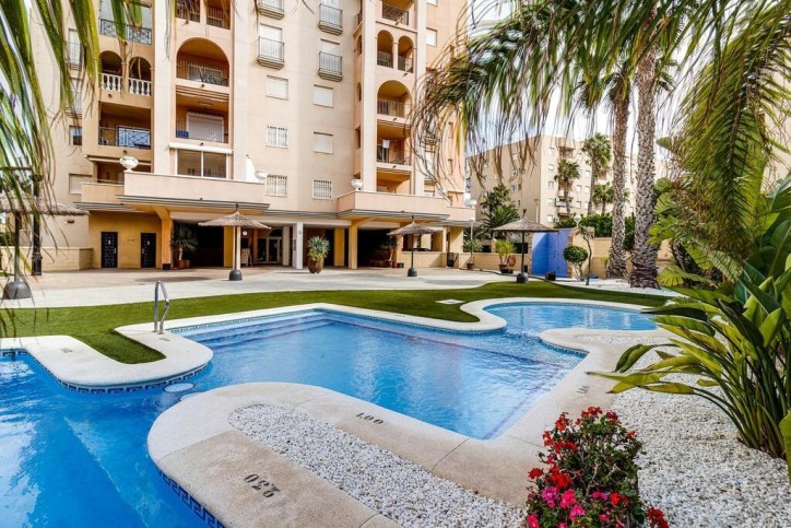 Mieszkanie Sprzedaż Costa Blanca Torrevieja 3