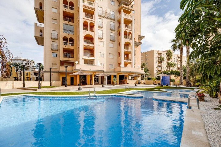 Mieszkanie Sprzedaż Costa Blanca Torrevieja 4