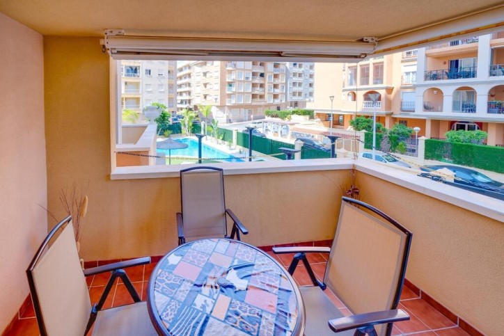 Mieszkanie Sprzedaż Costa Blanca Torrevieja 28