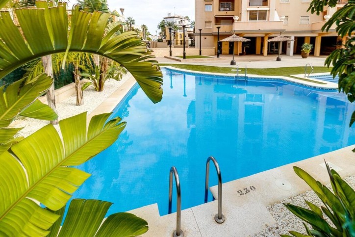 Mieszkanie Sprzedaż Costa Blanca Torrevieja 30
