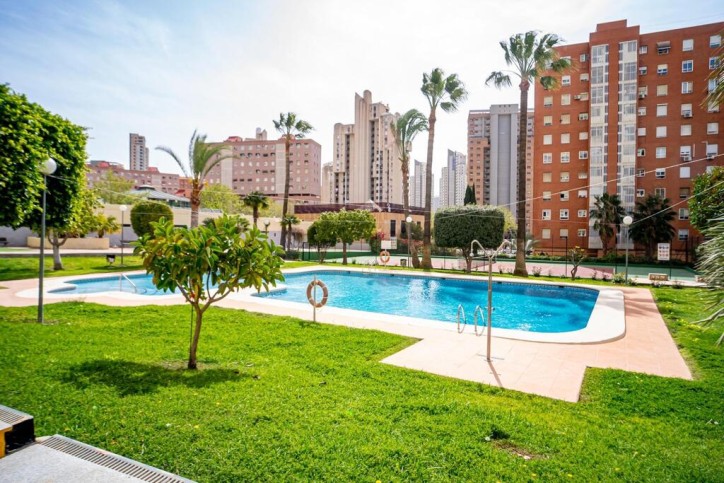 Mieszkanie Sprzedaż Costa Blanca Benidorm 3