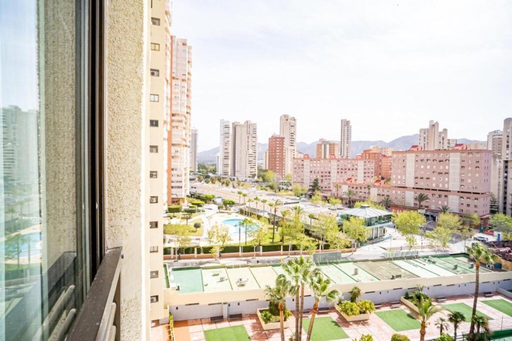 Mieszkanie Sprzedaż Costa Blanca Benidorm 5
