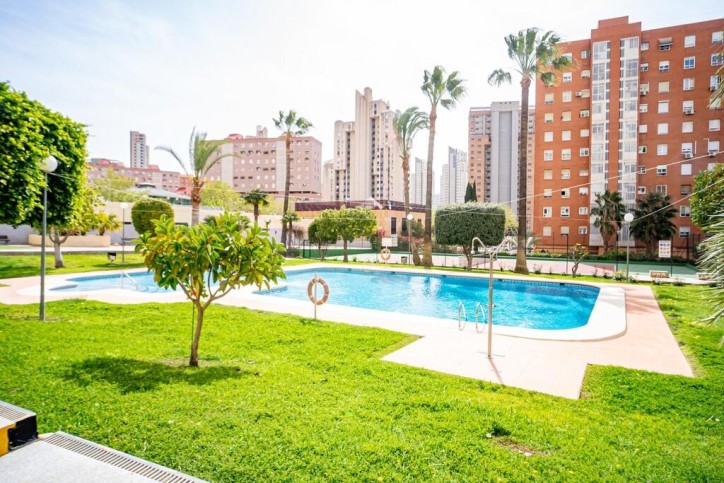 Mieszkanie Sprzedaż Costa Blanca Benidorm 15