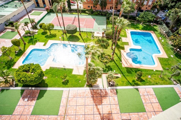 Mieszkanie Sprzedaż Costa Blanca Benidorm 1