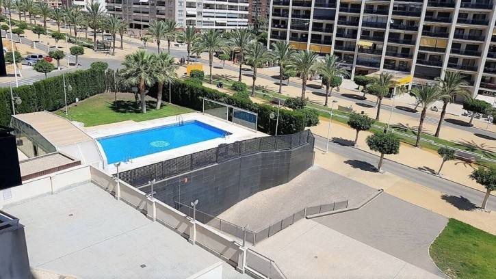 Mieszkanie Sprzedaż Costa Blanca Villajoyosa 3