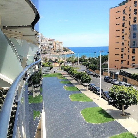 Mieszkanie Sprzedaż Costa Blanca Villajoyosa 4