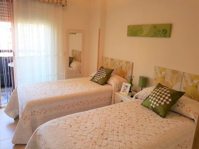 Mieszkanie Sprzedaż Costa Blanca Villajoyosa 9