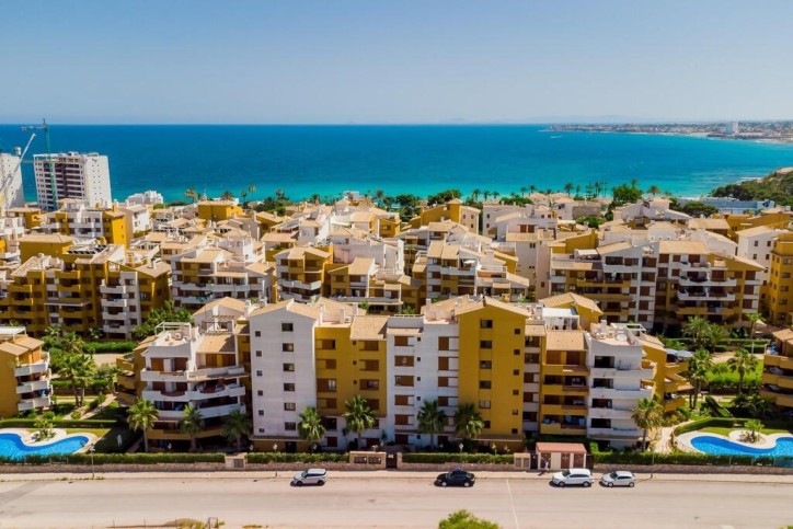 Mieszkanie Sprzedaż Costa Blanca Punta Prima 1