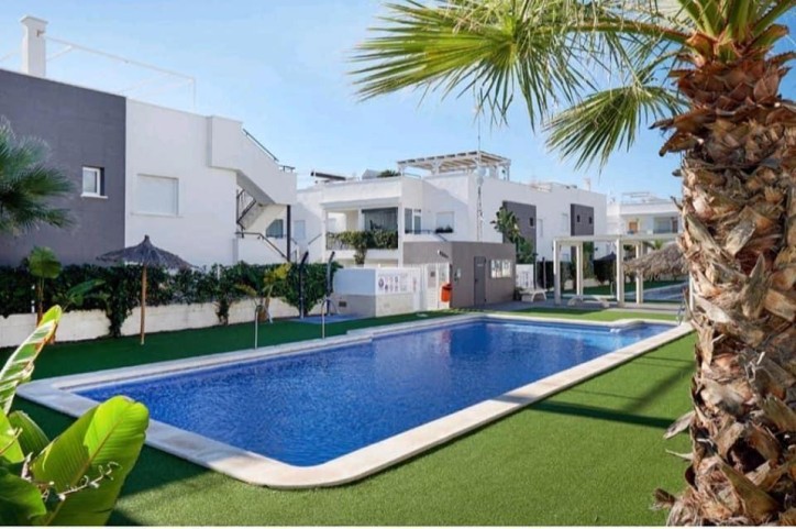 Mieszkanie Sprzedaż Costa Blanca La Mata 1