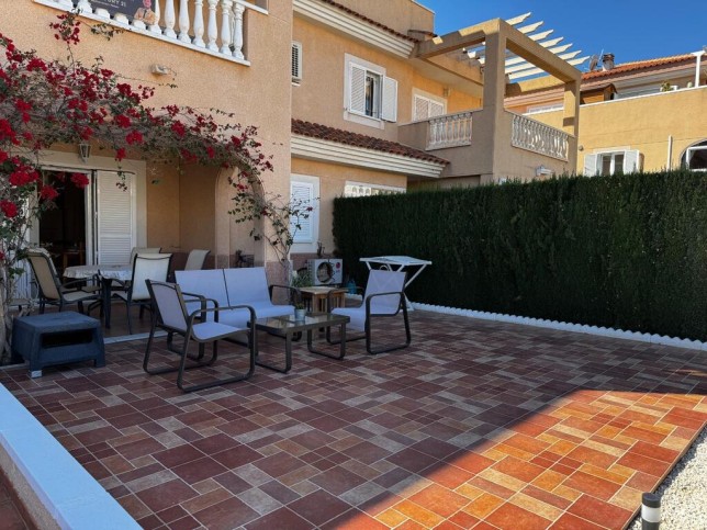 Mieszkanie Sprzedaż Costa Blanca Playa Flamenca 18