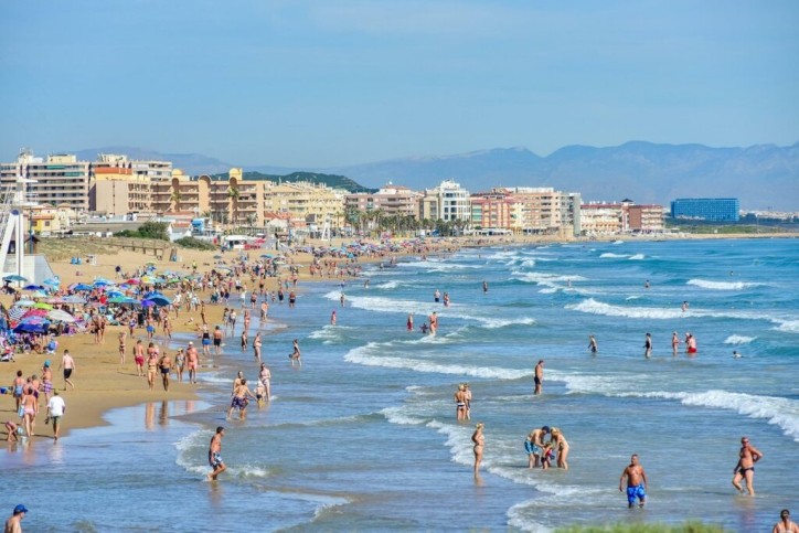 Mieszkanie Sprzedaż Costa Blanca La Mata 14